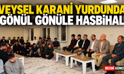 Adıyaman’da Öğrencilerle Manevi Değerler Üzerine Sohbet