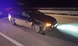 Besni'de Otomobil Çarpan Yaya Hayatını Kaybetti