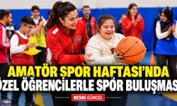 Adıyaman’da Özel Öğrenciler İçin Spor Etkinliği Düzenlendi