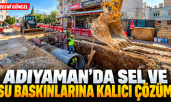 Adıyaman’da Yıllardır Beklenen Adım Atılıyor!