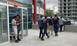 Adıyaman'da DEAŞ Operasyonunda 5 Şüpheli Tutuklandı