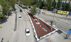 Adıyaman'da yeşil alanlar kışa hazırlanıyor