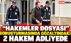 Hakemler dosyasında 2 hakem adliyeye sevk edildi