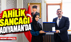 Ahilik Sancağı Adıyaman’a Ulaştı