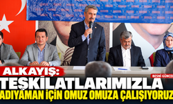 AK Parti Adıyaman Teşkilatı Kış Dönemine Hazırlanıyor