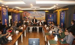 AK Parti Diyarbakır Başkanı Sümer, Gazetecilerle Buluştu