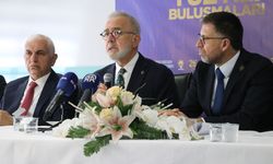 Yenişehirlioğlu: Büyük Hedeflere Omuz Vereceğiz