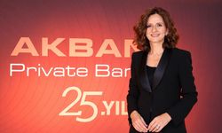 Akbank Özel Bankacılık 25. yılını kutluyor