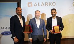 Alarko Carrier Hatay'da Okula Güneş Enerjili Sistem Kurdu
