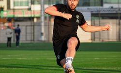Amed Sportif Gençlerbirliği Maçı Hazırlıklarını Sürdürdü