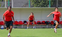 Amed Sportif Faaliyetler'in hedefi Süper Lig şampiyonluğu