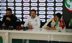 Besnik Hasi: Samsunspor maçı daha önemli