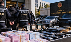 Ankara Merkezli Change Operasyonunda 14 Şüpheli Yakalandı