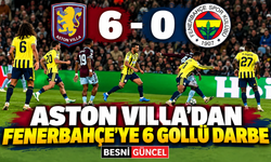 Fenerbahçe Avrupa’da Ağır Yenilgi Aldı: 6-0