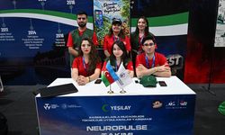 Azerbaycanlı Üniversiteliler TEKNOFEST'te Yarışıyor