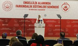 Bakan Göktaş: Kamuda 83 Bini Aşan Engelli Görev Yapıyor