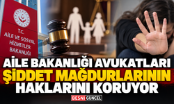 Bakanlık, Şiddet Vakalarını 81 İlde Takip Ediyor