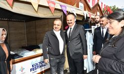Batman'da 3. Tekstil Fuarı Ziyaretçilere Açıldı