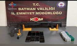 Batman'da İş Yerine Silahlı Saldırıda 2 Şüpheli Tutuklandı