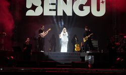 Bengü, Diyarbakır Kültür Yolu Festivali'nde Sahne Aldı