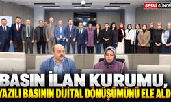 BİK’ten Yerel Basın İçin Sürdürülebilirlik Vurgusu