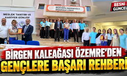 Başarıya Giden Yolun Anahtarı Ortak Emek