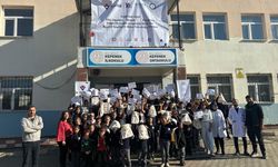 Biruni Üniversitesi'nden Muş'ta Bilim Projesi