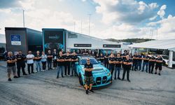 BOM, GT4 Avrupa Serisi'ni Silver Pilotlarda 3'üncü Bitirdi