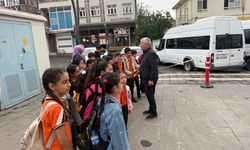 Çermikli Öğrenciler TEKNOFEST Güneydoğu'ya Katıldı