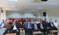 Cizre Milli Eğitim Müdürlüğü İstişare Toplantısı Düzenledi