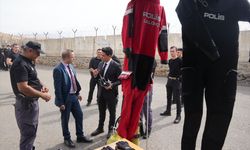 Kaymakam Baycar'dan Sualtı Grup Amirliğine Ziyaret
