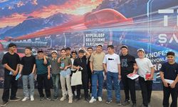 Cizreli Öğrenciler TEKNOFEST'te Milli Teknolojileri İnceledi