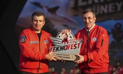 Yılmaz, TEKNOFEST Güneydoğu'nun kapanışında konuştu