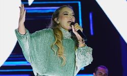 Demet Akalın Mardin Kültür Yolu Festivali'nde Sahne Aldı
