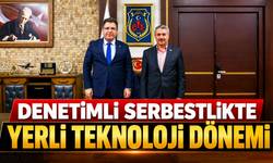 Denetimli Serbestlikte Yerli Teknoloji Dönemi
