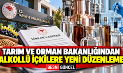 Distile alkollü içkilerde yeni dönem başladı