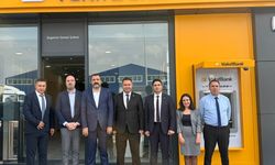 Diyarbakır OSB'de VakıfBank Şubesi Hizmete Girdi