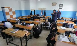 Diyarbakır'da Afet Eğitimi ve Tahliye Tatbikatı Düzenlendi