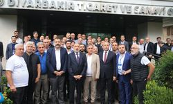 Diyarbakır DTSO Başkanı Kaya Yeniden Seçildi