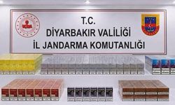 Diyarbakır'da Kaçakçılıkta 22 Şüpheli Hakkında İşlem Yapıldı