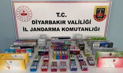 Diyarbakır'da Kaçakçılık Operasyonlarında 29 Kişiye İşlem