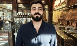 Diyarbakır'da Lokanta Çalışanı Bir Müşteriyi Kurtardı