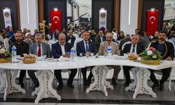 Diyarbakır'da Şehit Aileleri ve Gazilere Onur Yemeği Verildi