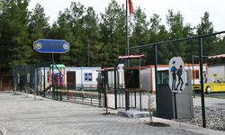 Diyarbakır'da Şehit Meriç Alemdar Alanı Hizmete Girdi