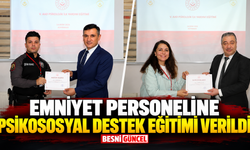 Afet ve Acil Durumlara Karşı Hazırlık Eğitimi