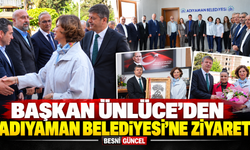 Eskişehir ve Adıyaman dayanışması parka dönüştü