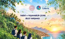 81 İlde Öğrenciler İçin Çevre Bilgi Yarışması Düzenlenecek
