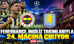 Fenerbahçe ile Aston Villa 4. Kez Karşılaşacak