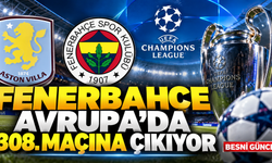 Fenerbahçe Avrupa Kupalarında 308. Maçına Çıkıyor