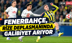 Fenerbahçe ile Çaykur Rizespor 49. Kez Karşılaşacak